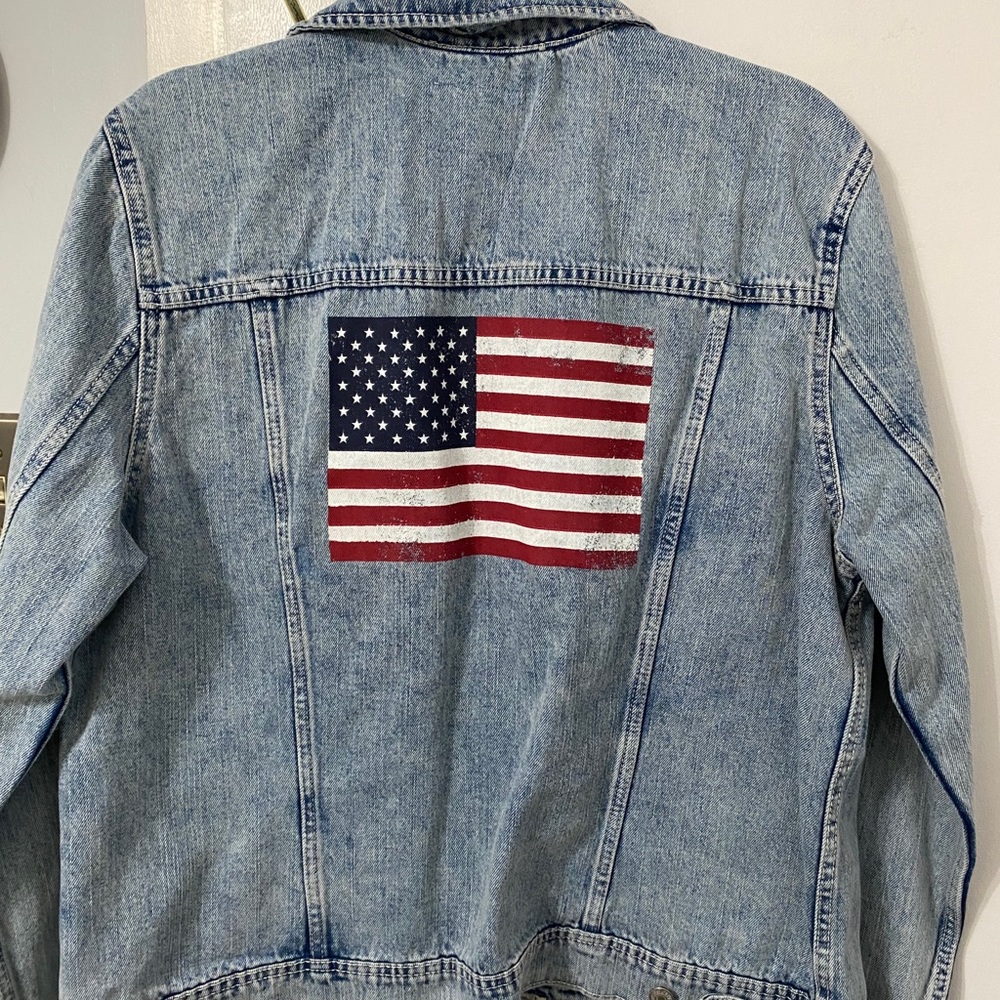 Old Navy Americana Jean Jacket